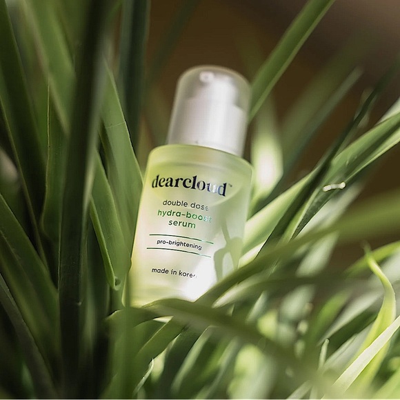 DearCloud Double Dose Hydro Boost Pro-Brightening Serum 1oz - Picture 3 of 3